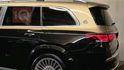 مێرسێدس بێنز GLS